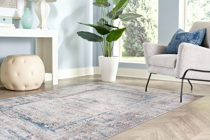 Aura - CozytoChic - Machine Washable Turkish Rugs - Cozy to Chic