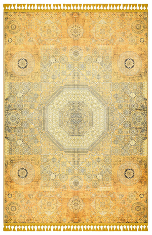 Belle - CozytoChic - Machine Washable Turkish Rugs - Cozy to Chic