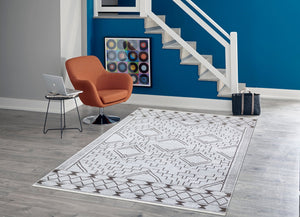 Ephesus - CozytoChic - Machine Washable Turkish Rugs - Cozy to Chic