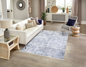 Galaxy - CozytoChic - Machine Washable Turkish Rugs - Cozy to Chic