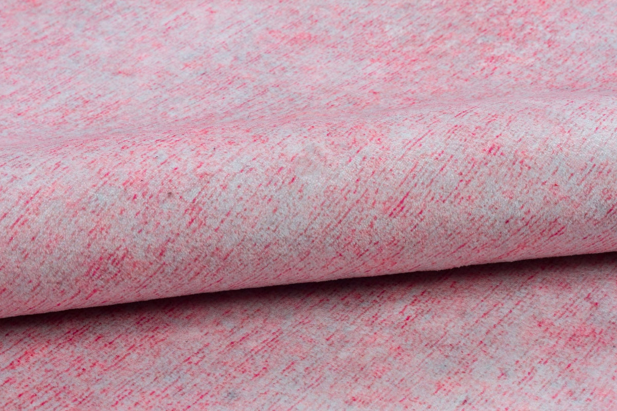 Pink Bubblegum - CozytoChic - Machine Washable Turkish Rugs - Cozy to Chic