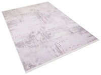 Pink Shades of Sky - CozytoChic - Machine Washable Turkish Rugs - Cozy to Chic