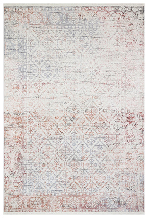 Tulip garden - CozytoChic - Machine Washable Turkish Rugs - Cozy to Chic