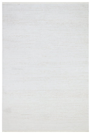 White Blurred Lines - CozytoChic - Machine Washable Turkish Rugs - Cozy to Chic