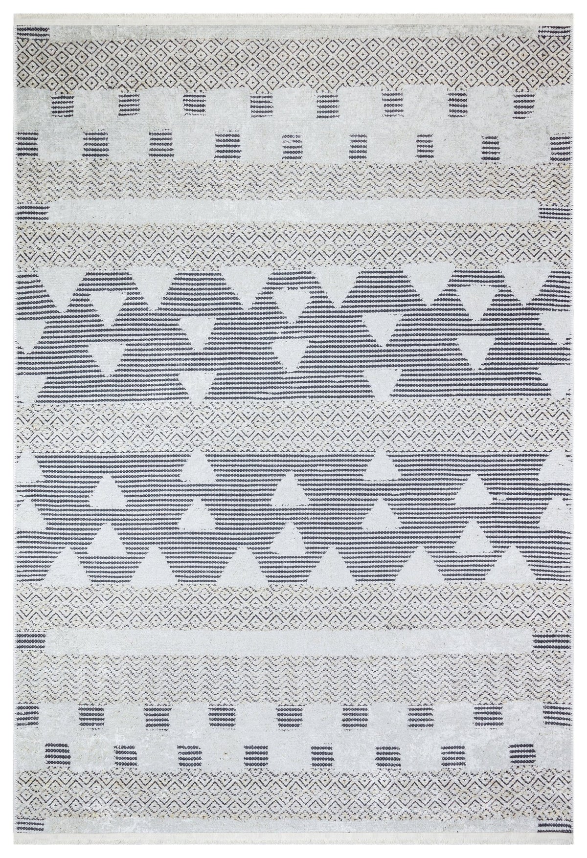 Arcade - CozytoChic - Machine Washable Turkish Rugs - Cozy to Chic