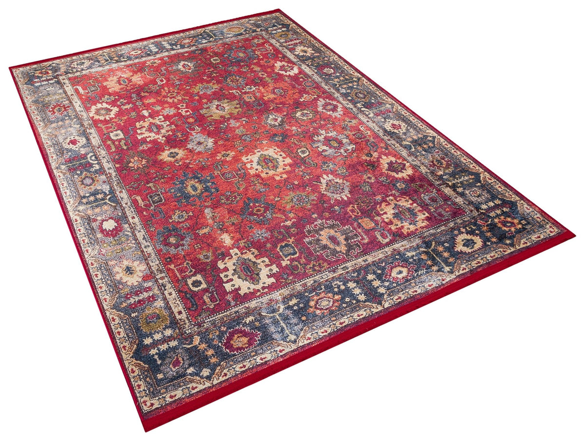 Cardinal - CozytoChic - Machine Washable Turkish Rugs - Cozy to Chic