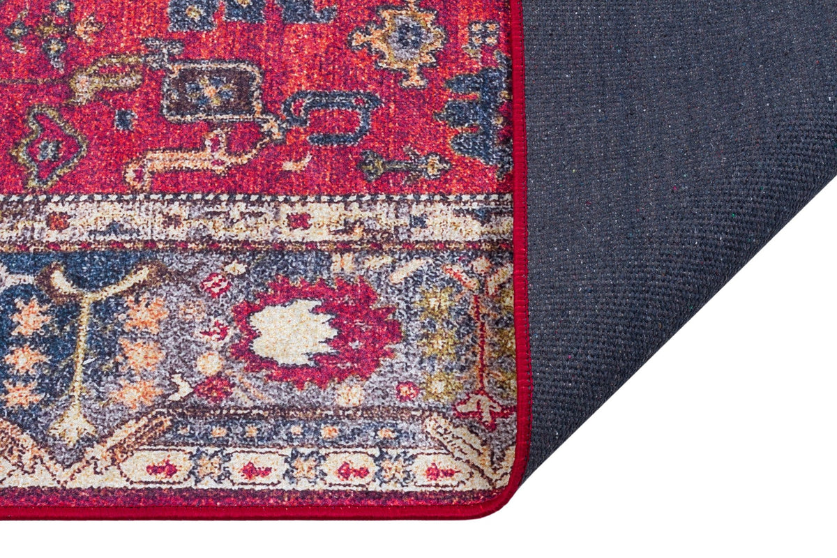 Cardinal - CozytoChic - Machine Washable Turkish Rugs - Cozy to Chic