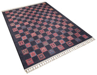 Chess - CozytoChic - Machine Washable Turkish Rugs - Cozy to Chic