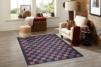 Chess - CozytoChic - Machine Washable Turkish Rugs - Cozy to Chic