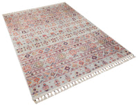 Cream Lama - CozytoChic - Machine Washable Turkish Rugs - Cozy to Chic