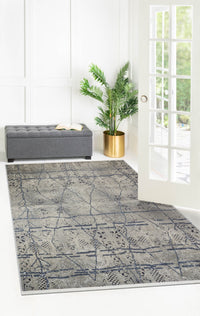 Low Tide - CozytoChic - Machine Washable Turkish Rugs - Cozy to Chic