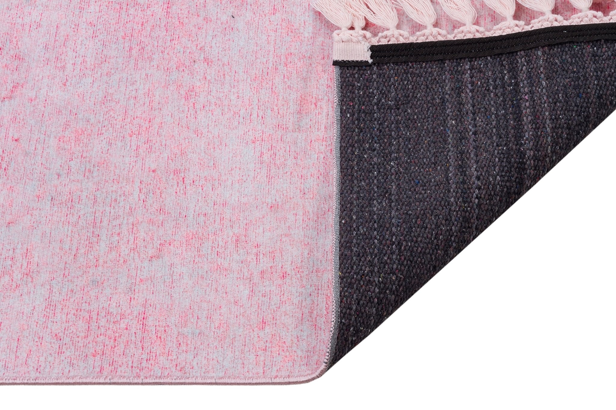 81.5×244 “Bubblegum Pink” ViNTAGE RUG Amazon.com: Boho Vintage Area Rugs 5×7 Washable Non-Slip