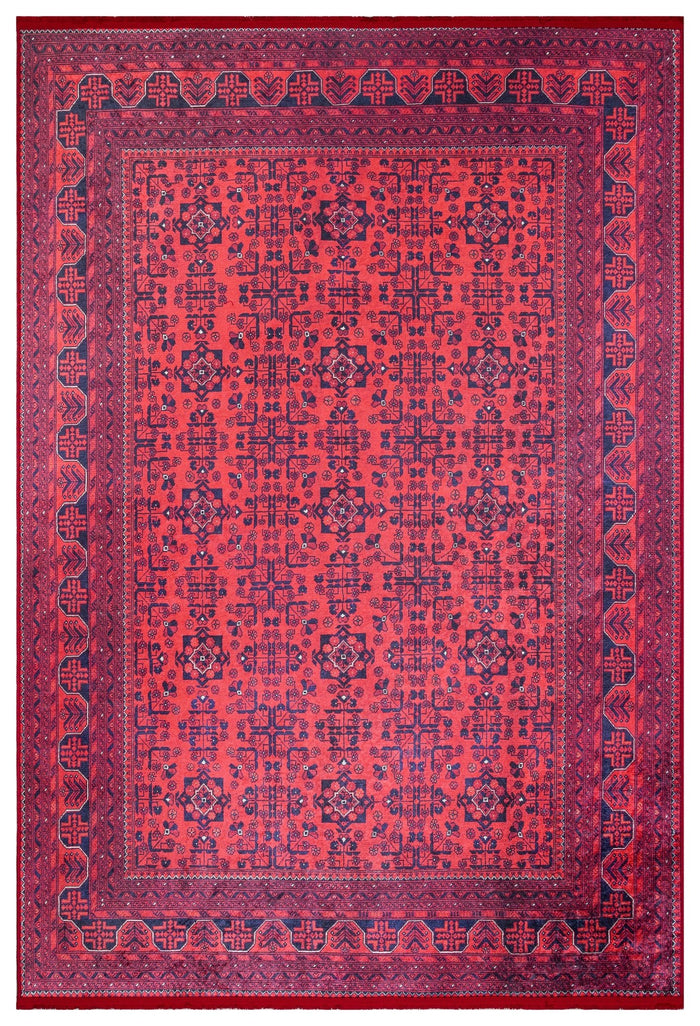 Rosi - CozytoChic - Machine Washable Turkish Rugs - Cozy to Chic