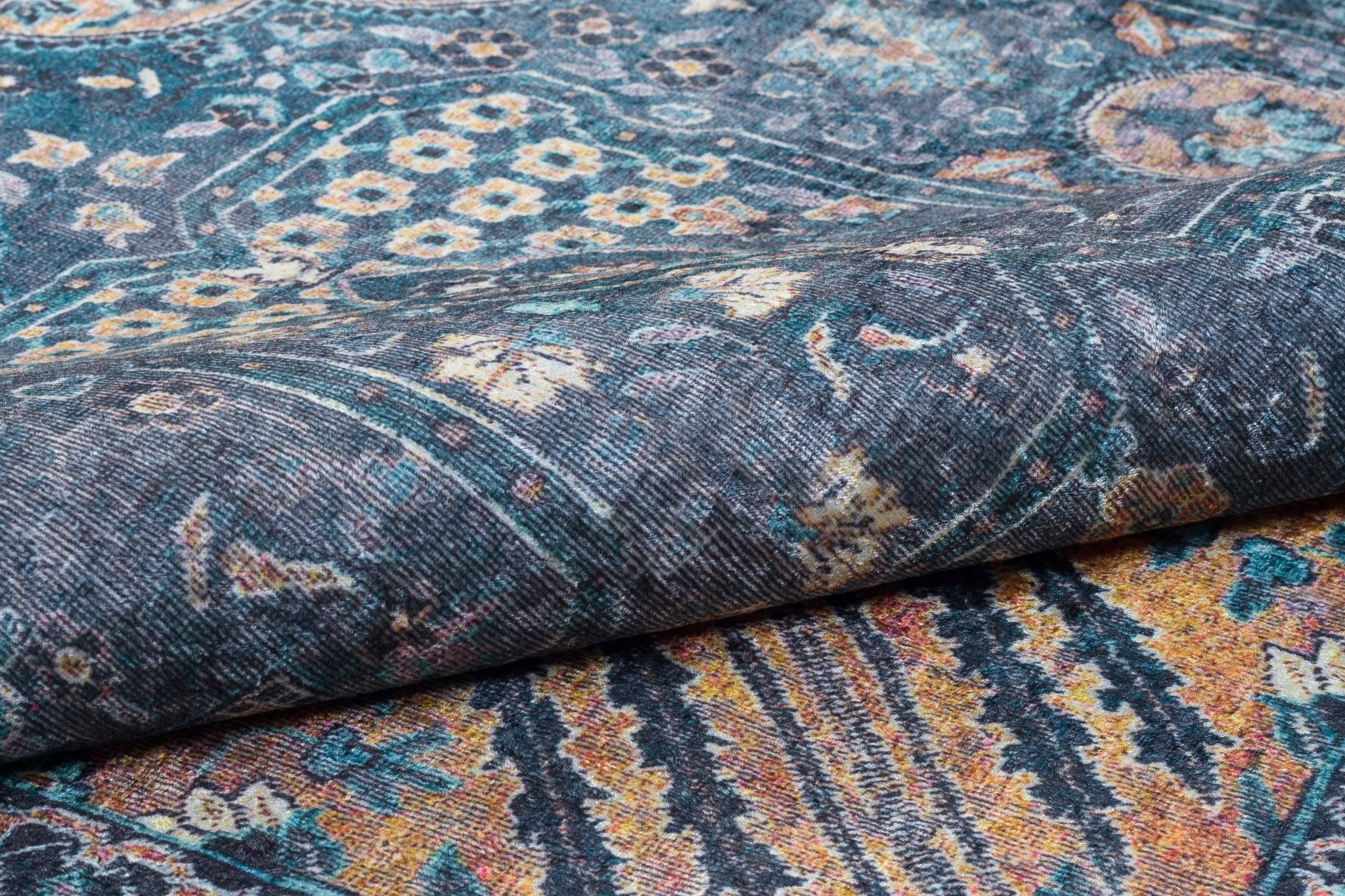 Teal Blossom – Cozytochic